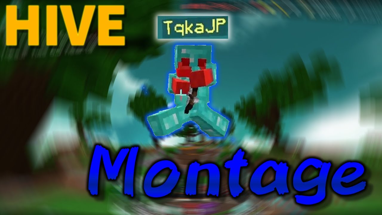 Hive Montage