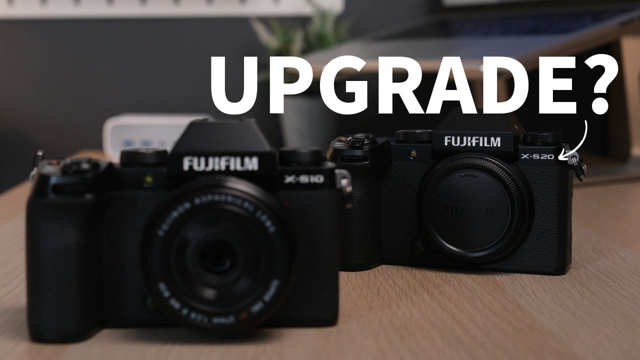 Fujifilm X-S10 or X-S20? | Which One Is Right For You in 2025?