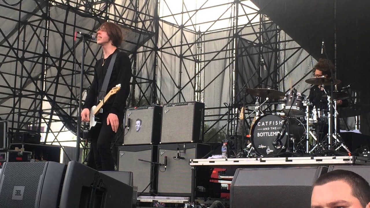 Tyrants- Catfish and the Bottlemen