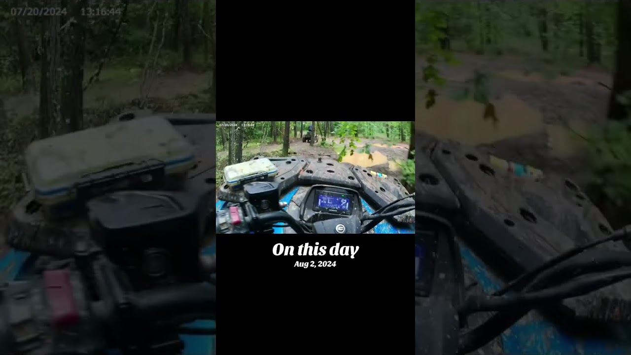 #atv #atvadventure #offroad #offroadvehicle #cfmoto