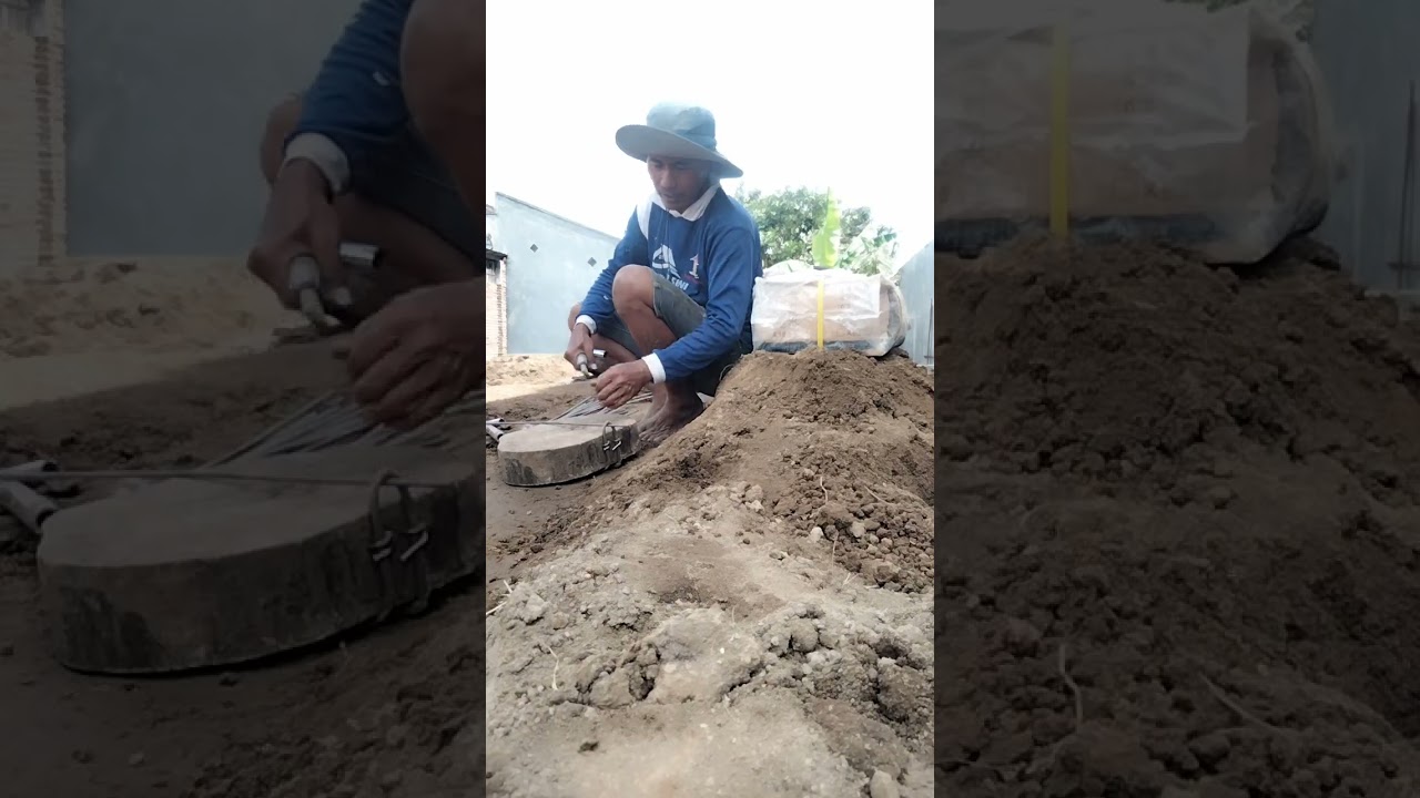 MASIH DALAM PENGURUKAN DAN BUAT TIANG HPYA DISAMBAR ANGIN