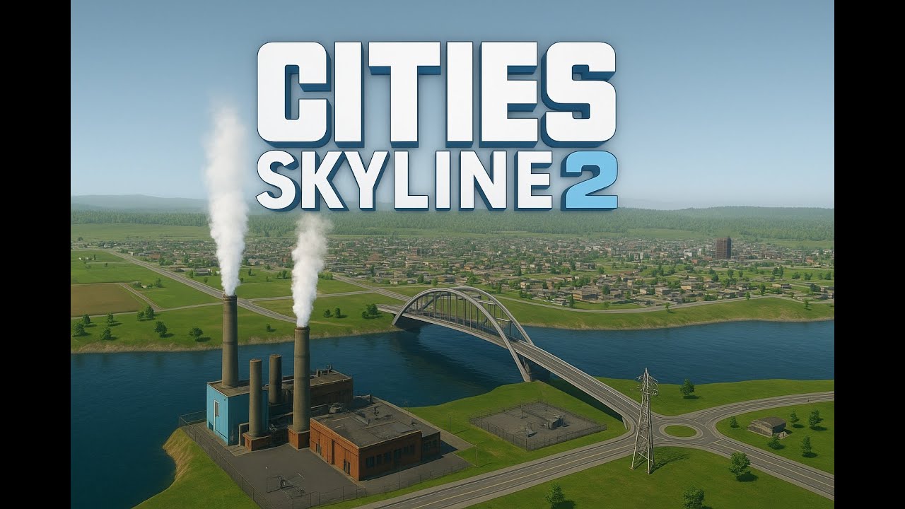Cities Skyline II - #01 Rész/Beverly Hills\