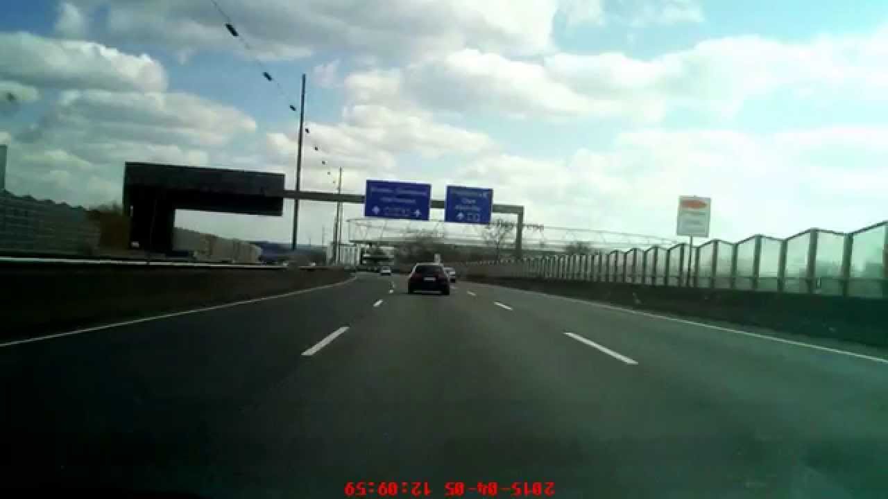 Autobahn 1 Köln Richtung Dortmund (vom Kreuz Leverkusen-West zum Kreuz Leverkusen)