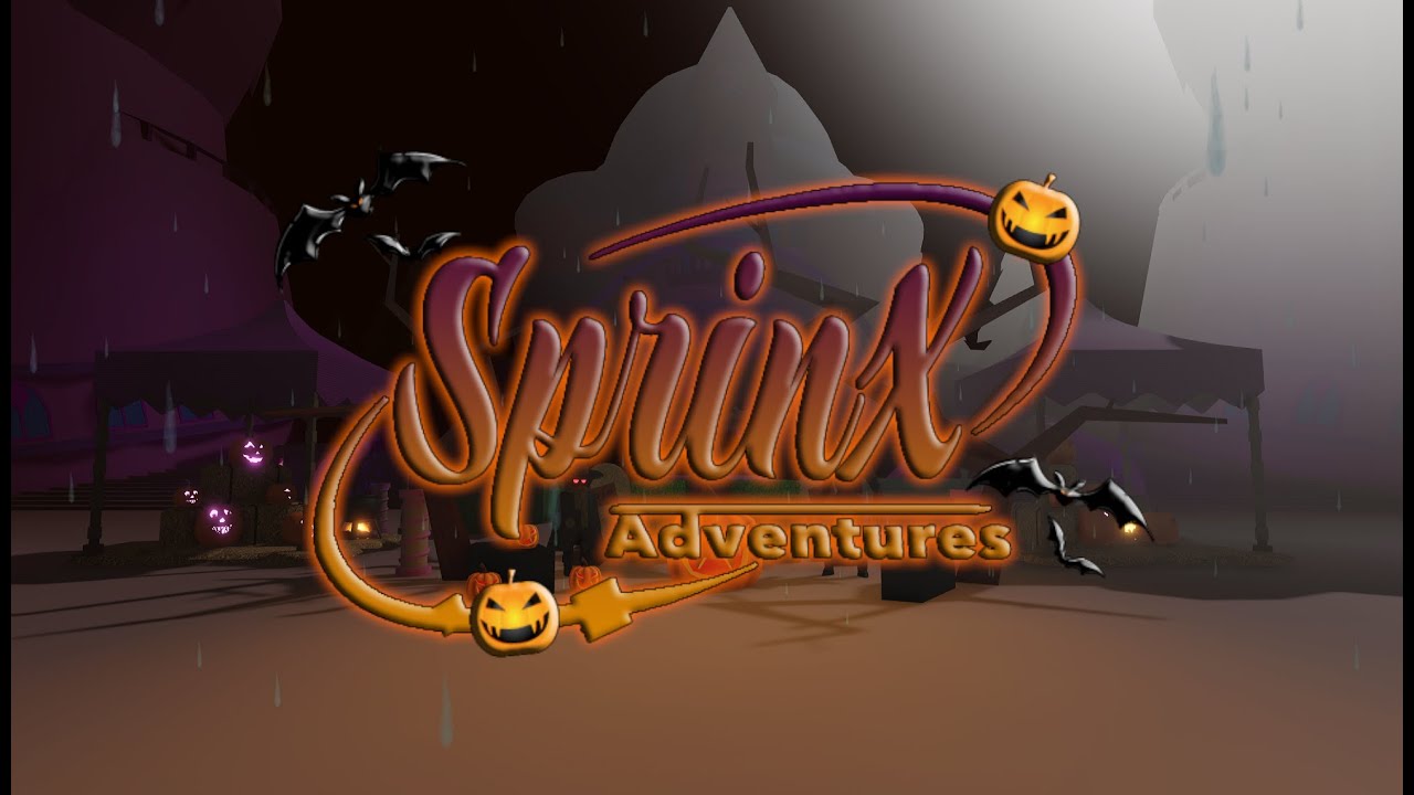 ❗🎃SprinX Adventures: (HalloWinX) Event Announcement🎃❗