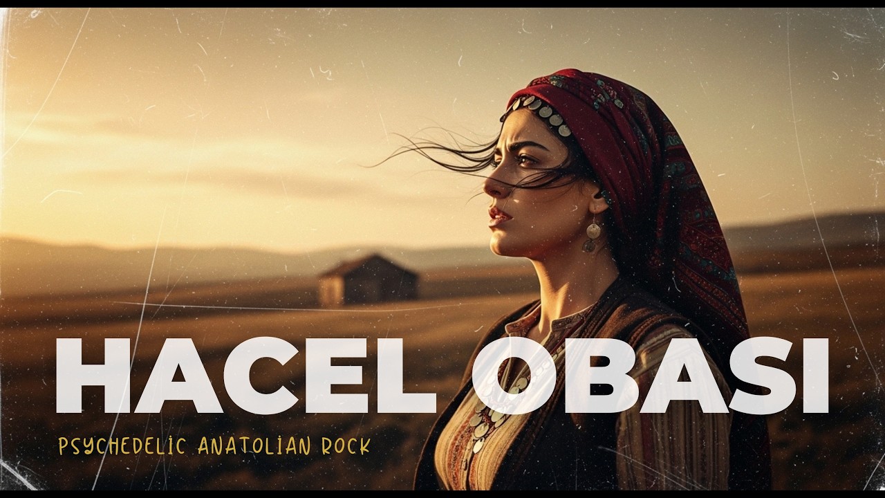 Hacel Obası – 70’s Psychedelic Anatolian Rock
