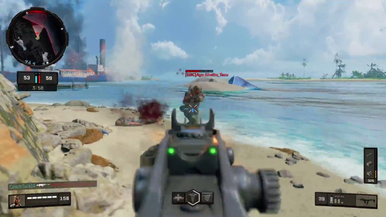 special ammo... 20Hz servers... CHEATrz... w.t.f