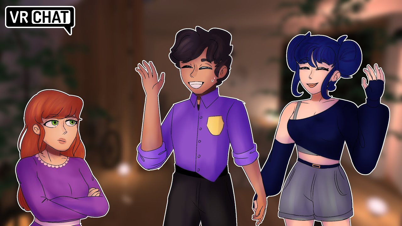 Michael Afton's Girlfriend MEETS Mrs. Afton!