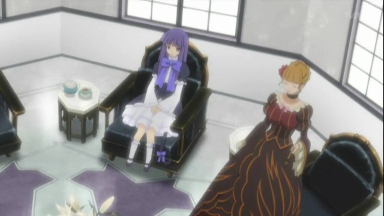Umineko: Secret Tea Party 1 [German Fandub]