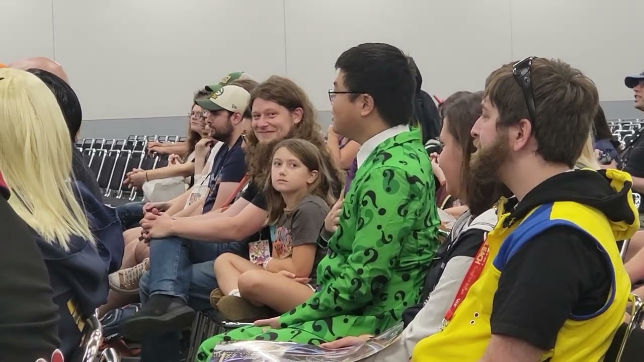 MadEx 2024 LAVA panel.