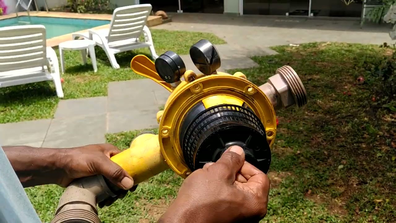como trocar areia do filtro da piscina