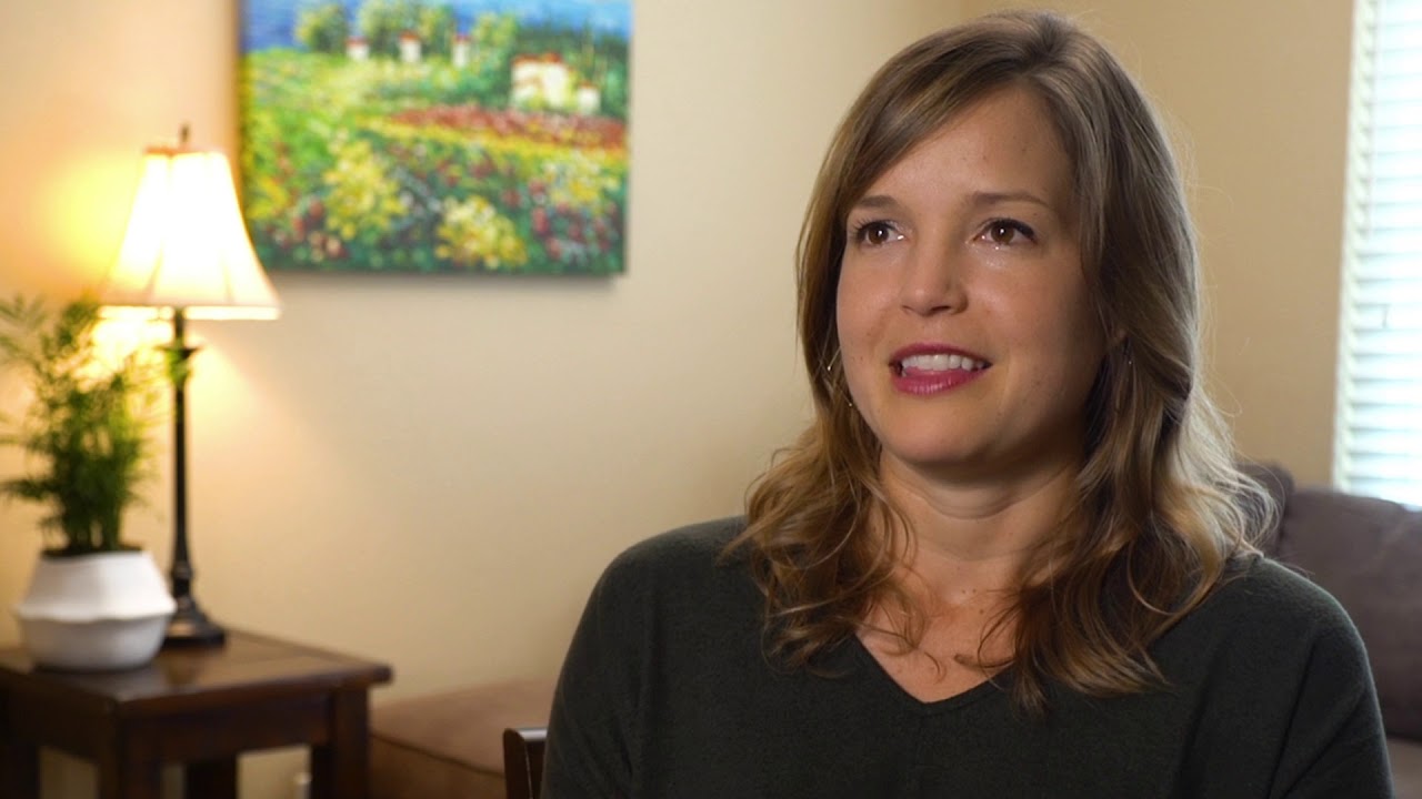 Juliana, Follicular Lymphoma Survivor | Stories of Hope