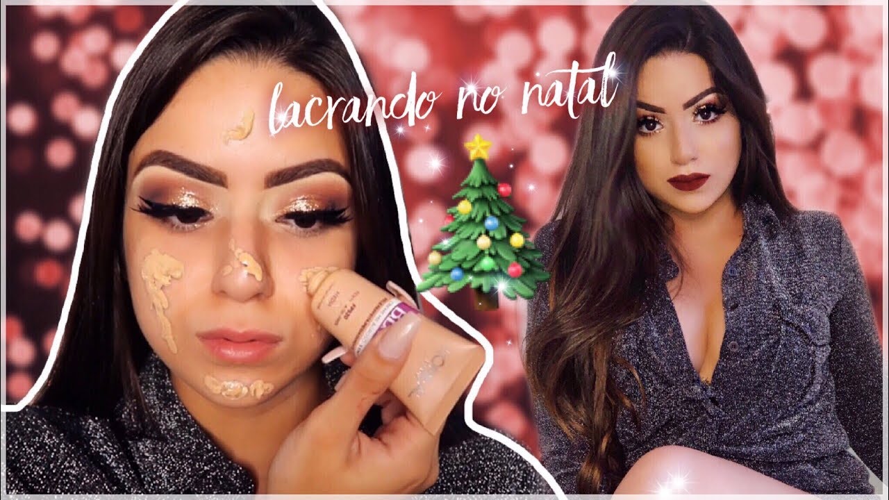Vem ficar MUITO LINDA pro NATAL com BARATINHOS! ❤️🎅🏼