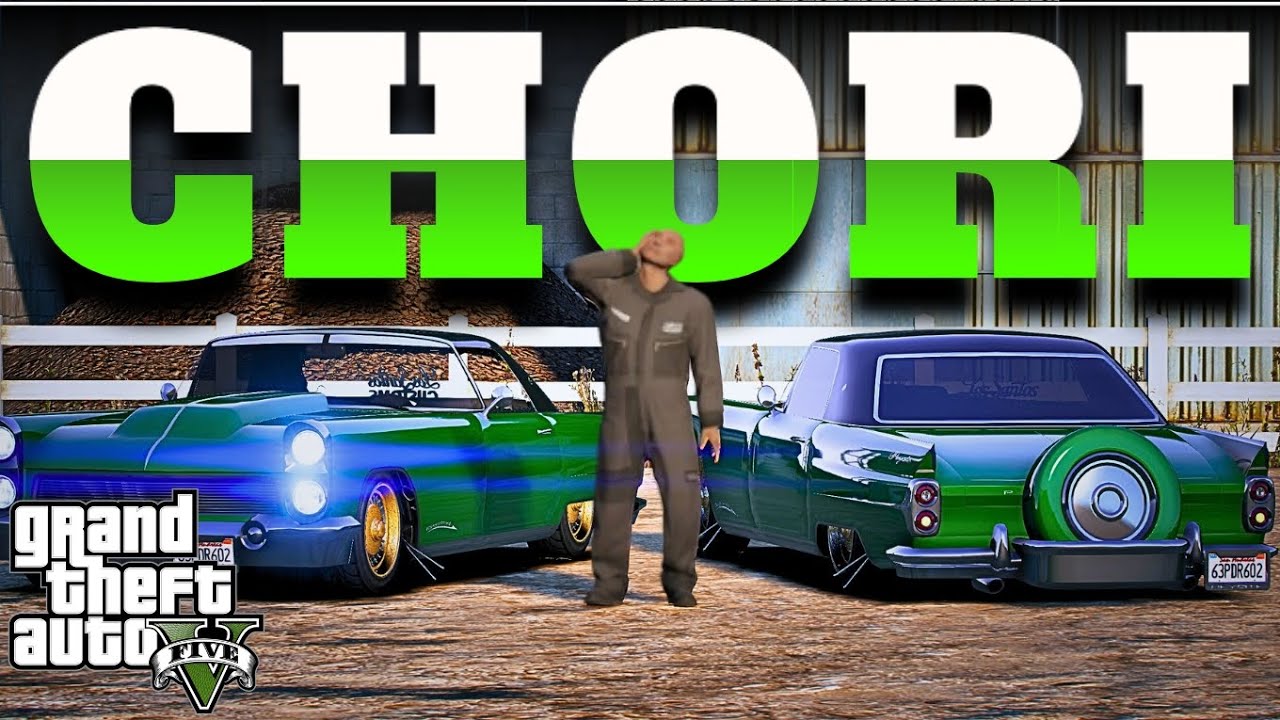 SPECIAL CAR CHORI |GTA V|KARACHIGAMERS 