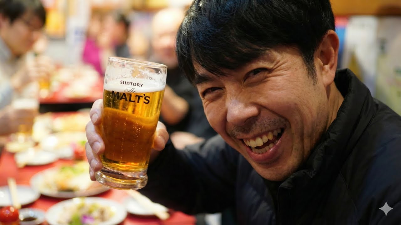 【40代の飲み方】酒は20時半で切り上げる。翌日のパフォーマンスを最大化する、写真家の「遊び」のルール。