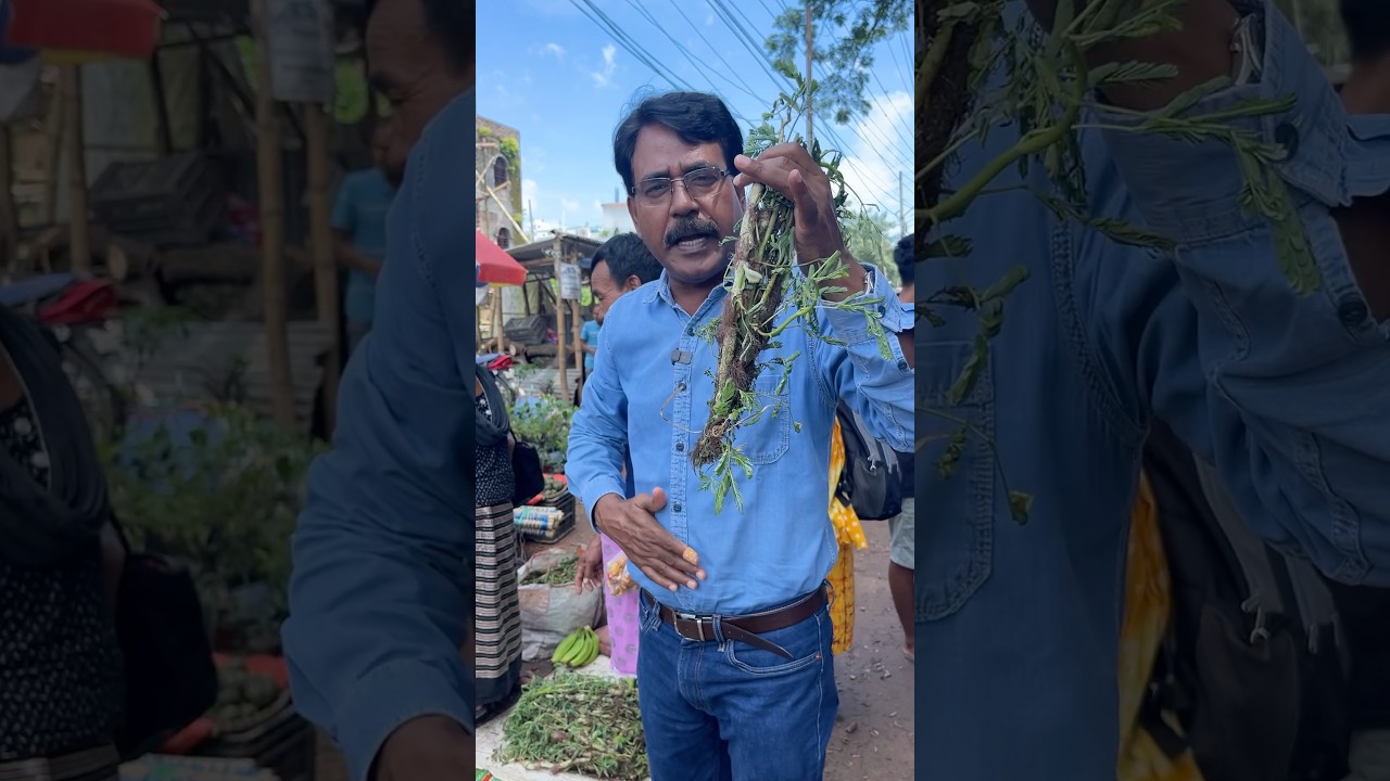 ये साग खाओ - पेट की गैस से छुटकारा पाओ #adivasi #food #triballifestyle