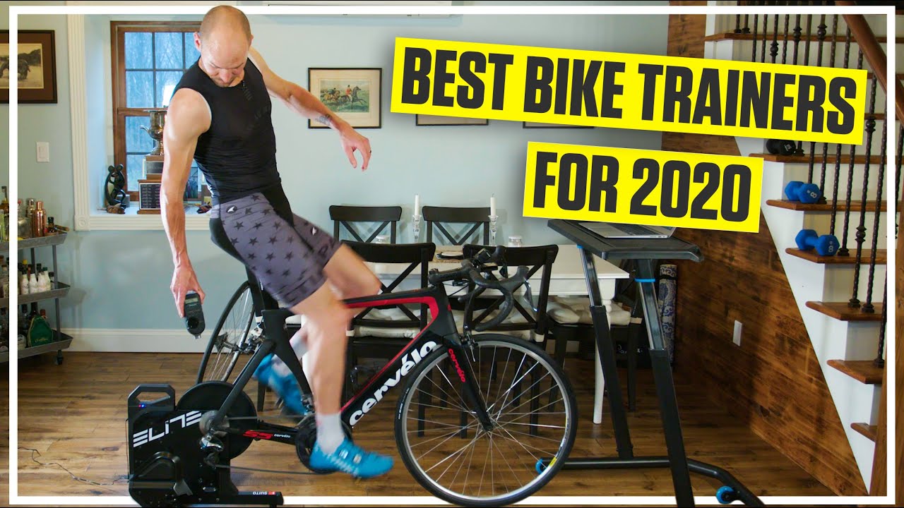 The Best Indoor Bike Trainers of 2020 | Bicycling Magazine