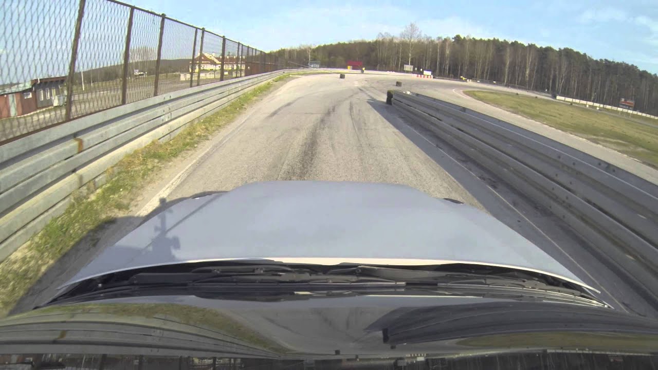 Wojciech Wos III SuperOes Kielce 22.03.2014 runda 4