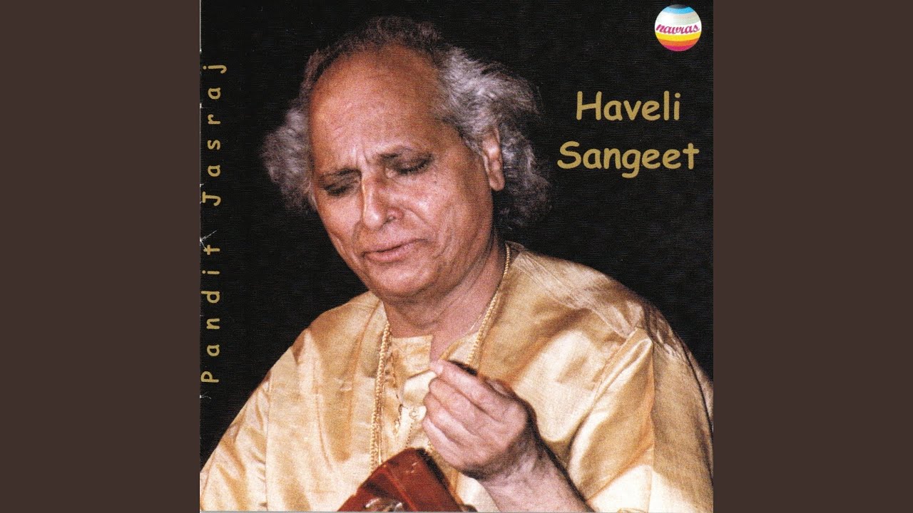 Haveli sangeet: Mai mero mana mohiyo