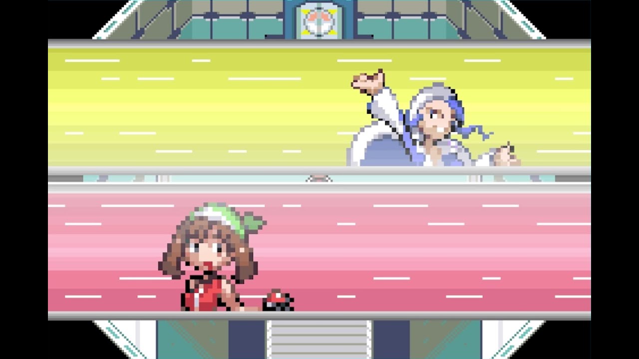Run and Bun NG+ Elite 4
