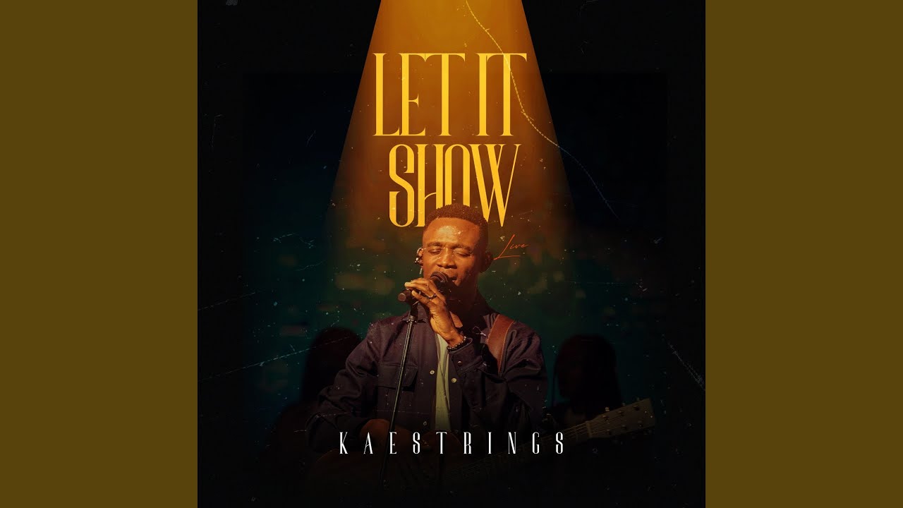 Let It Show (Live)