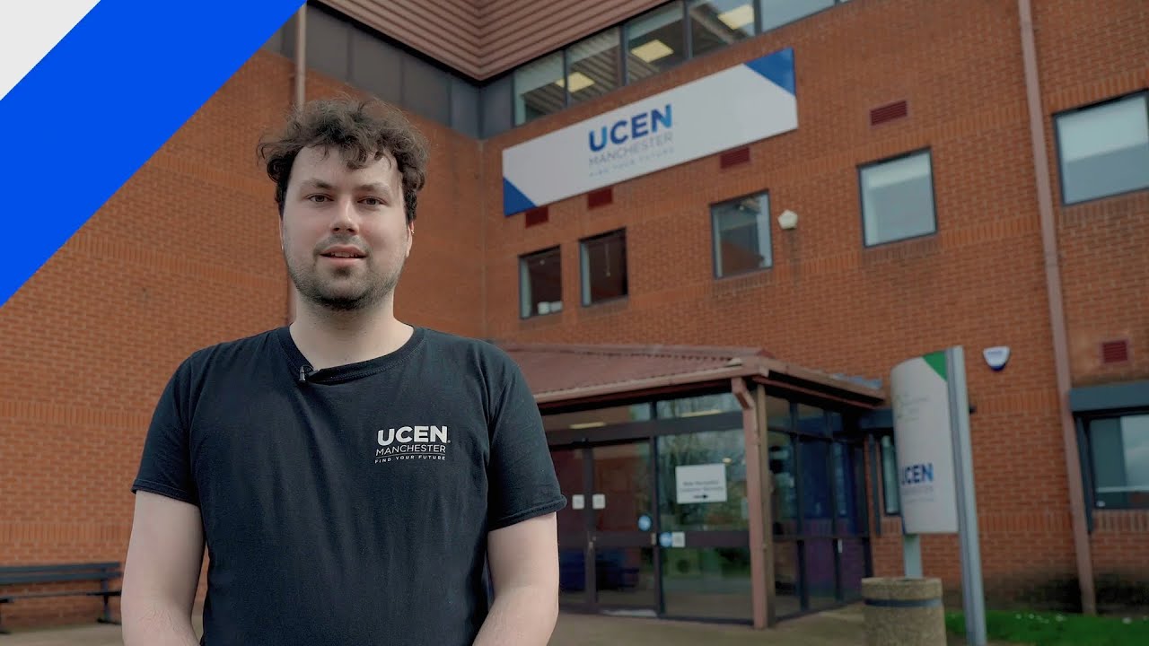 Openshaw Campus Tour | UCEN Manchester
