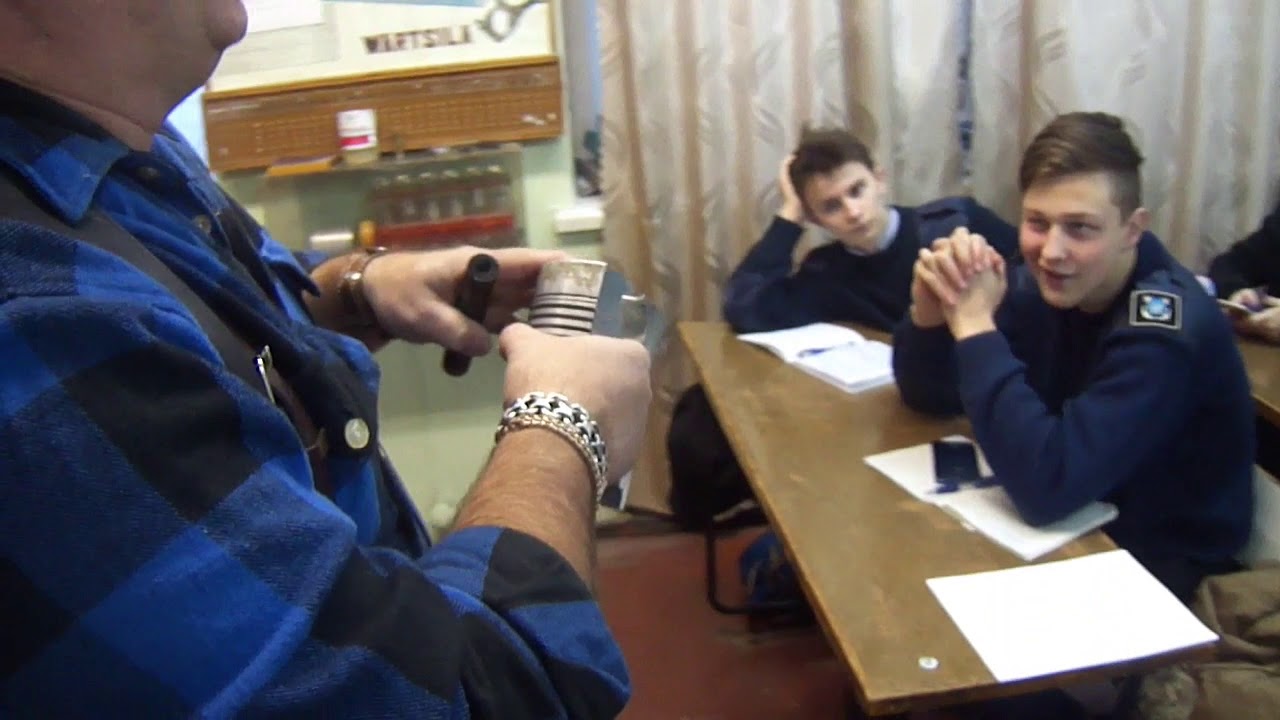 16) Все о поршнях