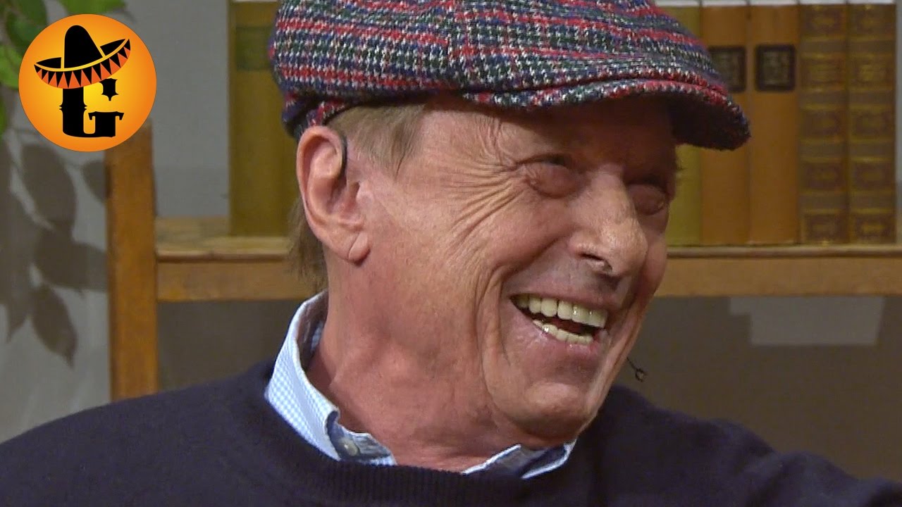 Claus Theo G&auml;rtner aka Matula &uuml;ber die Rolle seines Lebens | Willkommen &Ouml;sterreich