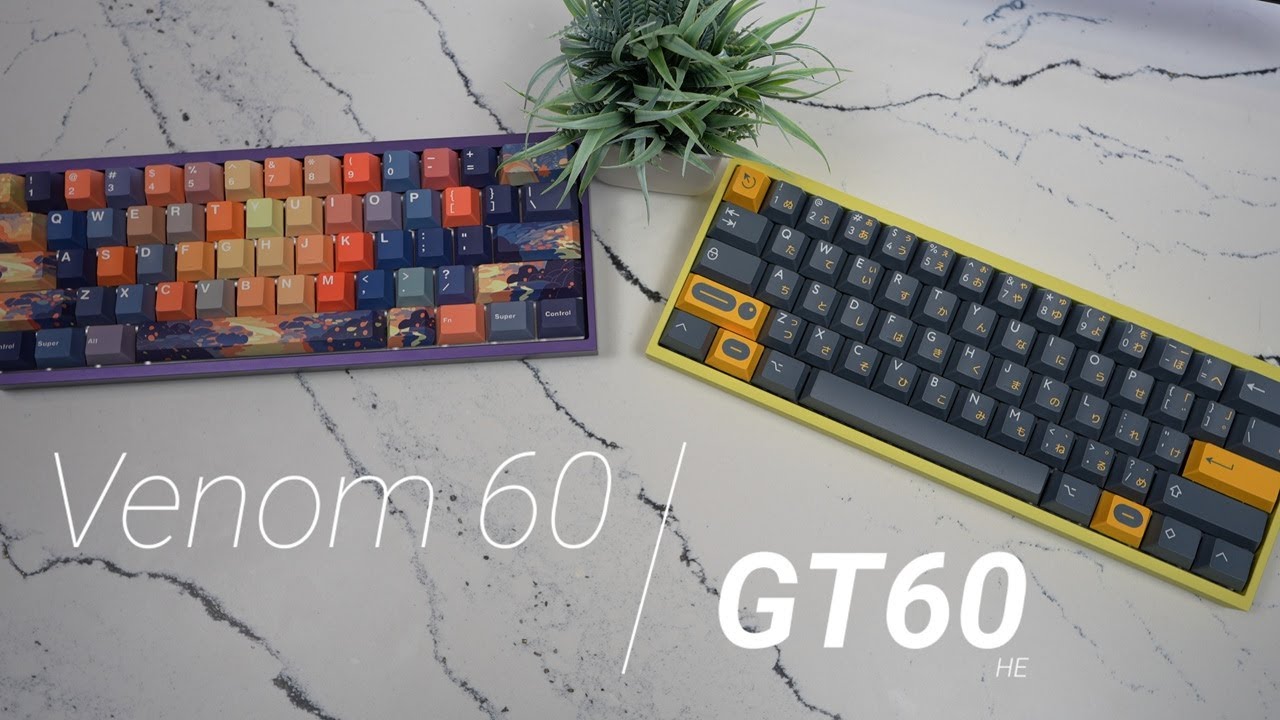 My New HE of Choice - Gateron GT60 Pro
