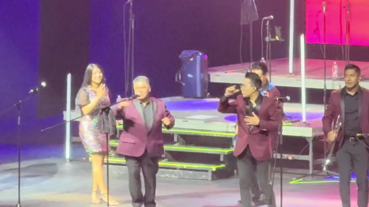 Los Angeles Azules  EN VIVO 2025