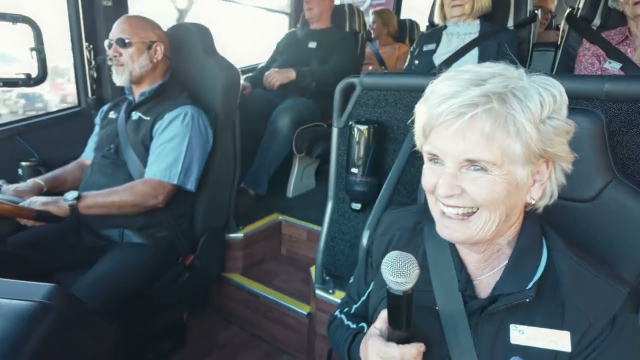 Grand Pacific Tours Crew Testimonials