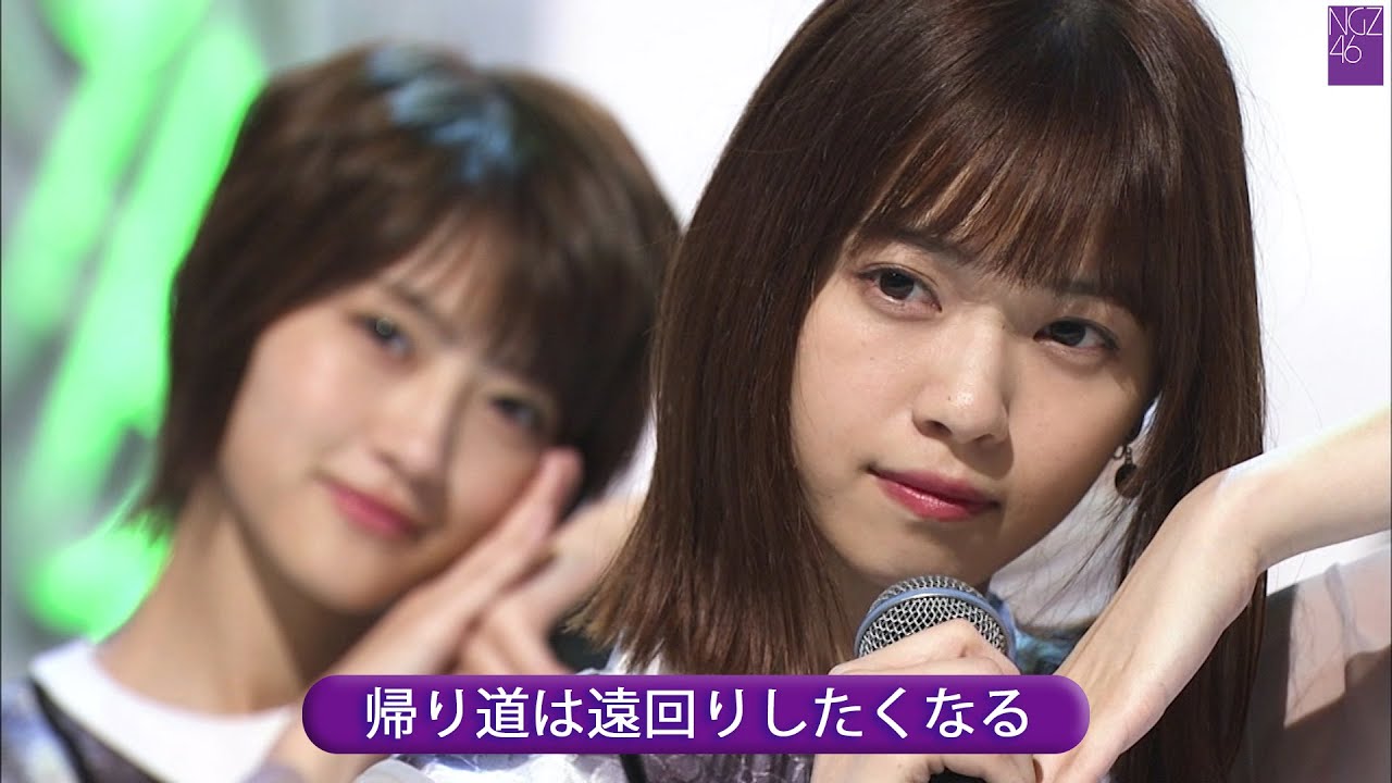 乃木坂46 22nd 「帰り道は遠回りしたくなる」 Best Shot Version.