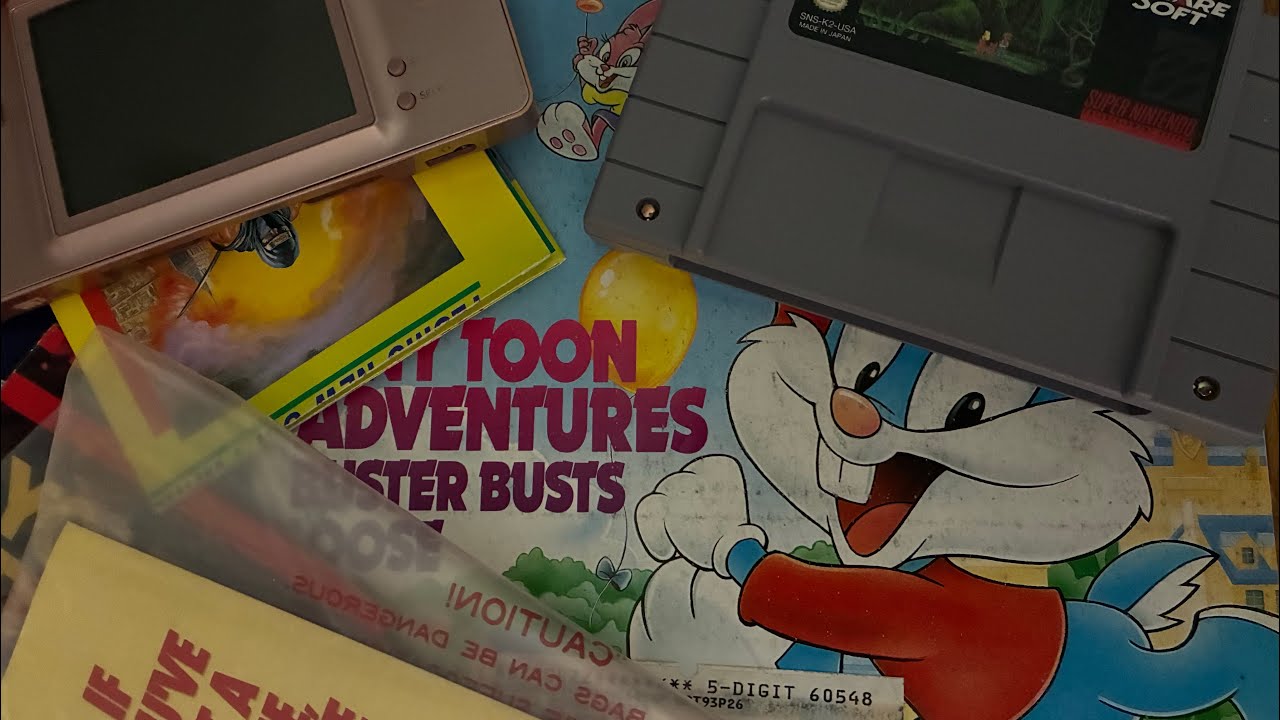 Riffling Through Boxes of VINTAGE VIDEO GAMES and VIDEO GAME ACCESSORIES!