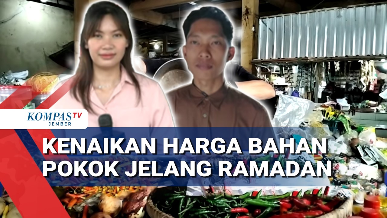 Harga Cabai Tembus Rp100 Ribu! Sembako Ikut Naik di Banjar, Boyolali, Madiun hingga Bandung