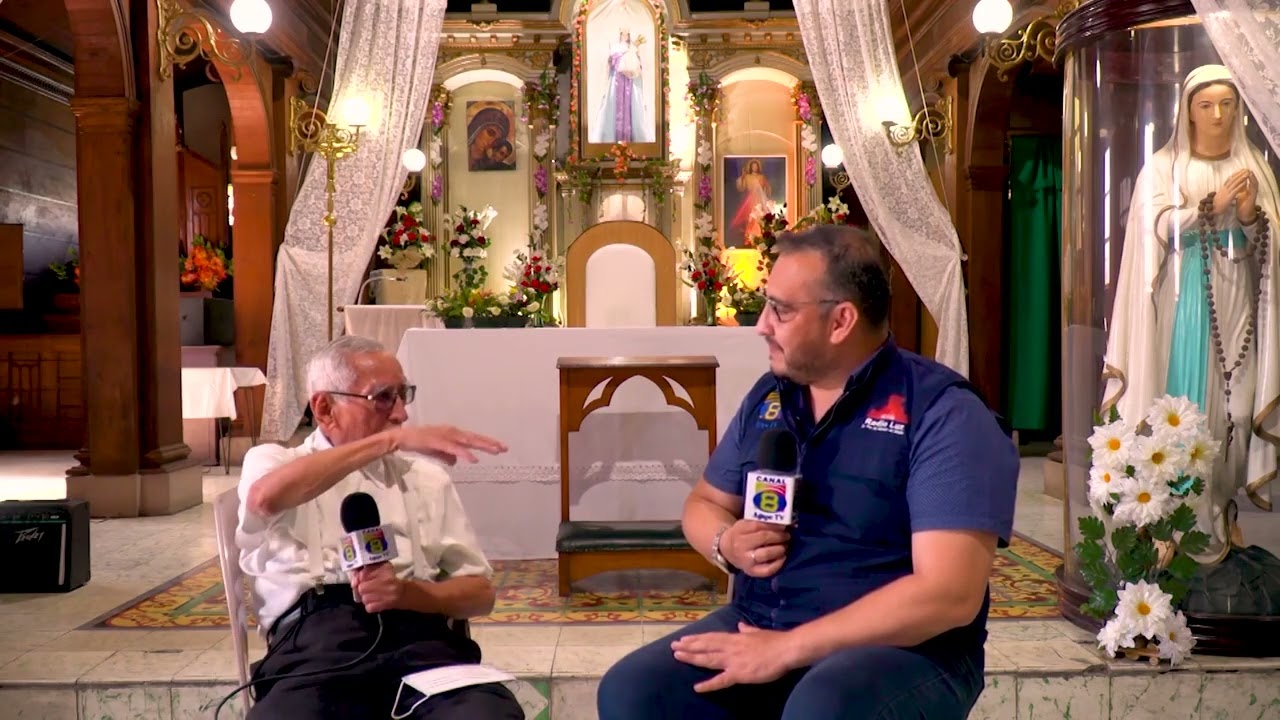Historia de la Iglesia de Candelaria en San Salvador