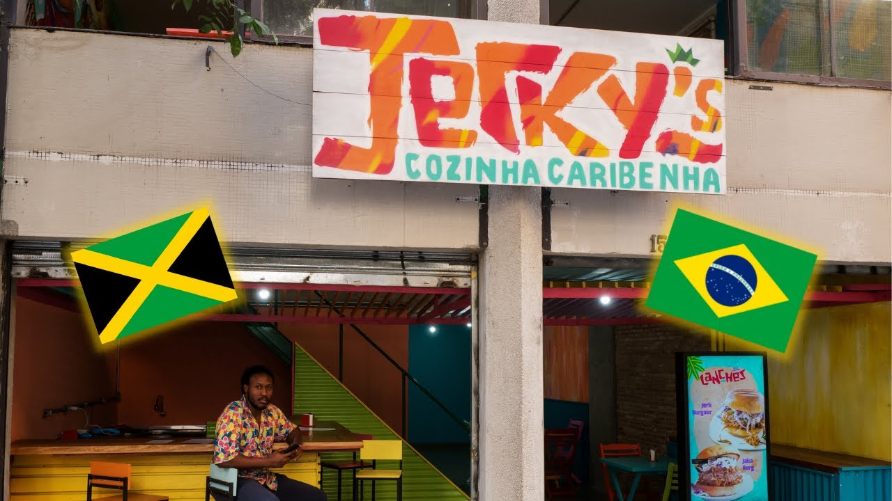 Jamaican Entrepreneur, Andre James On Living And Starting A Business In Brazil