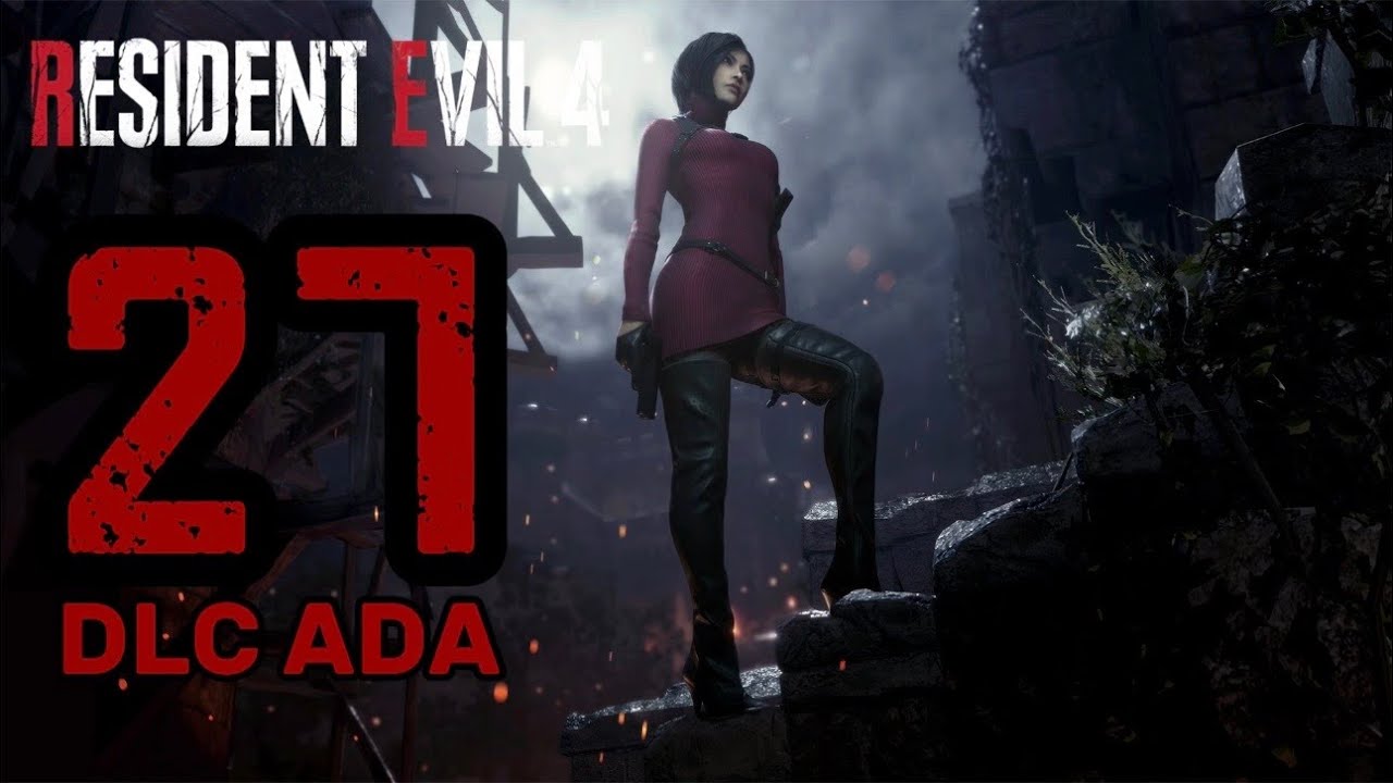 Resident Evil 4 Episodio 27 DLC Ada: Nei Panni di Ada Wong!