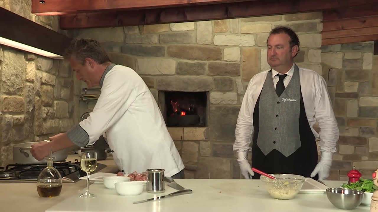 INVOLTINI AL PROSCIUTTO CRUDO - Video Ricetta - Grigio Chef