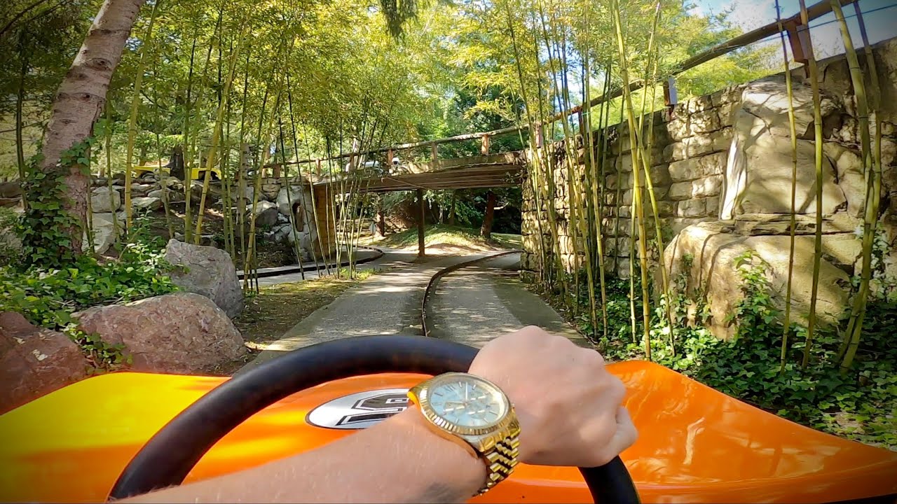 Grand Prix | Onride (POV) | Parc Bagatelle
