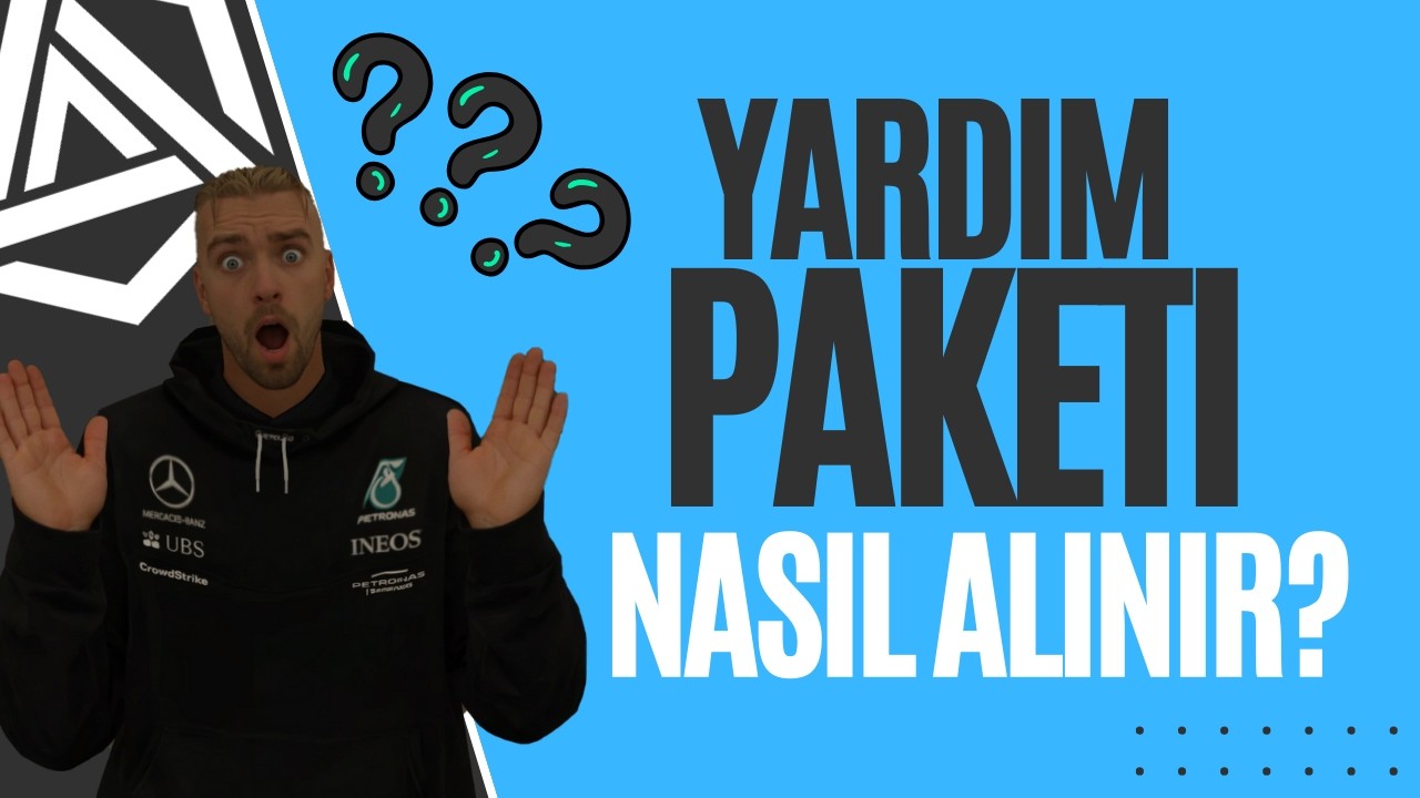 Yeni Oyuncu Yardım Paketi Nasıl Alınır?