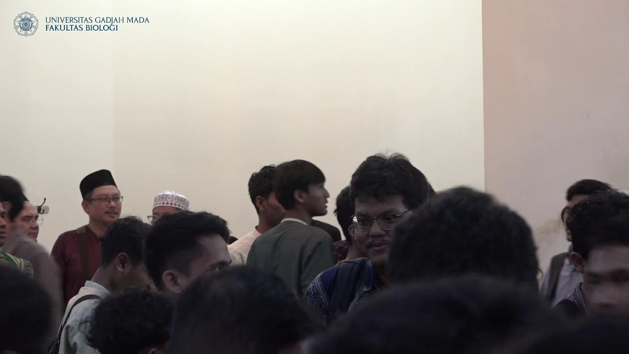 Anies ke UGM: “IQRA!”–Tarawih Bersama H. Anies Rasyid Baswedan, Ph.D. | Masjid Al Hayat Biologi UGM