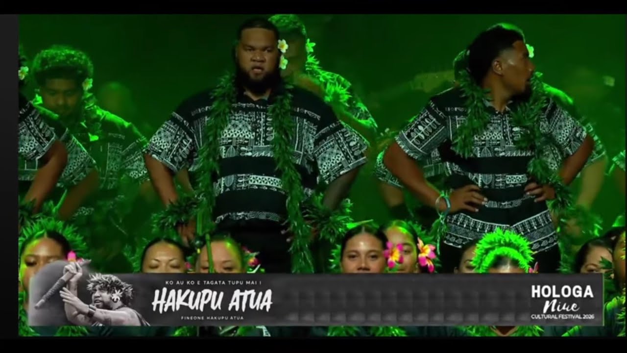 Hologa Hakupu Atua 2026