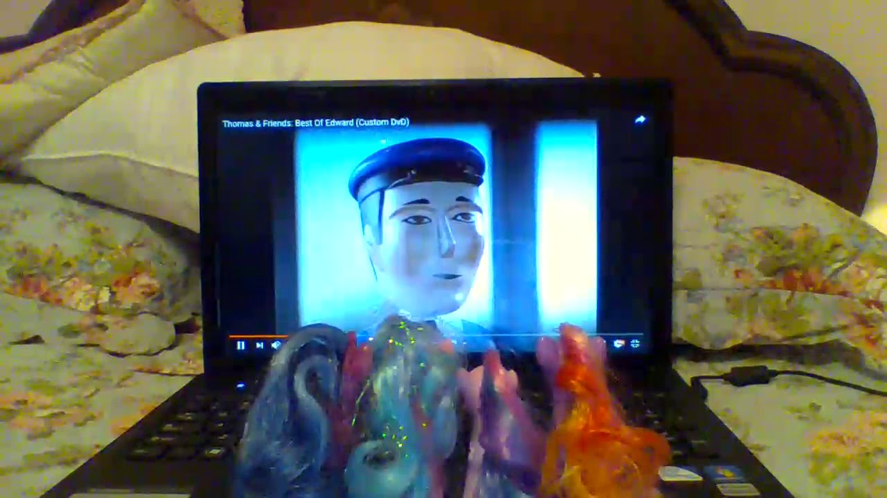 Starbeam Twinkle and Glittering Friends watch Best of Edward Custom DVD Part 1