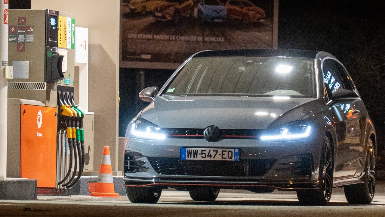 GOLF 7 GTI TCR