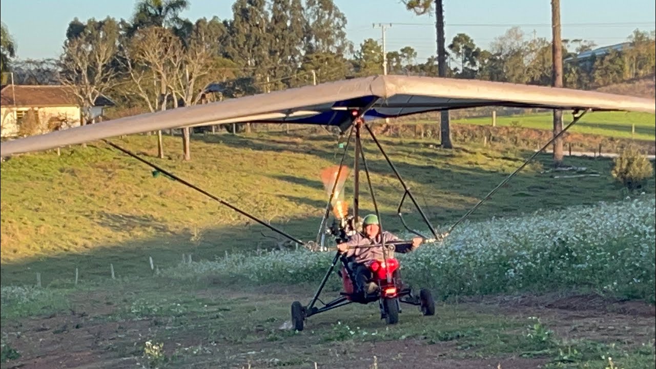 AGRICULTOR FEZ PRÓPRIO AVIÃO SE NÃO  FOSSE FILMADO VOCÊ NÃO ACREDITARIA -BETO