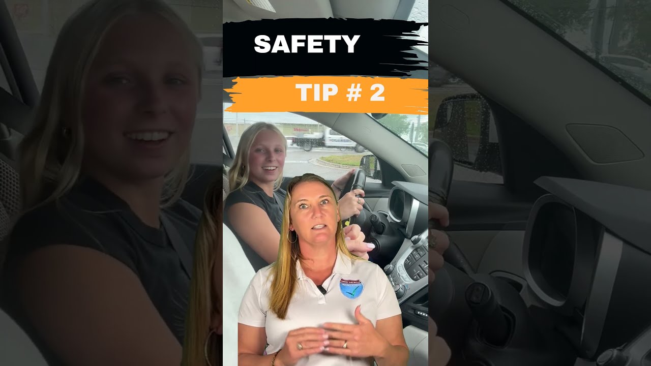 Parents - This is Where Lane Changes Go Wrong!!! Watch This Video for 2 MUST-KNOW Safety Tips.