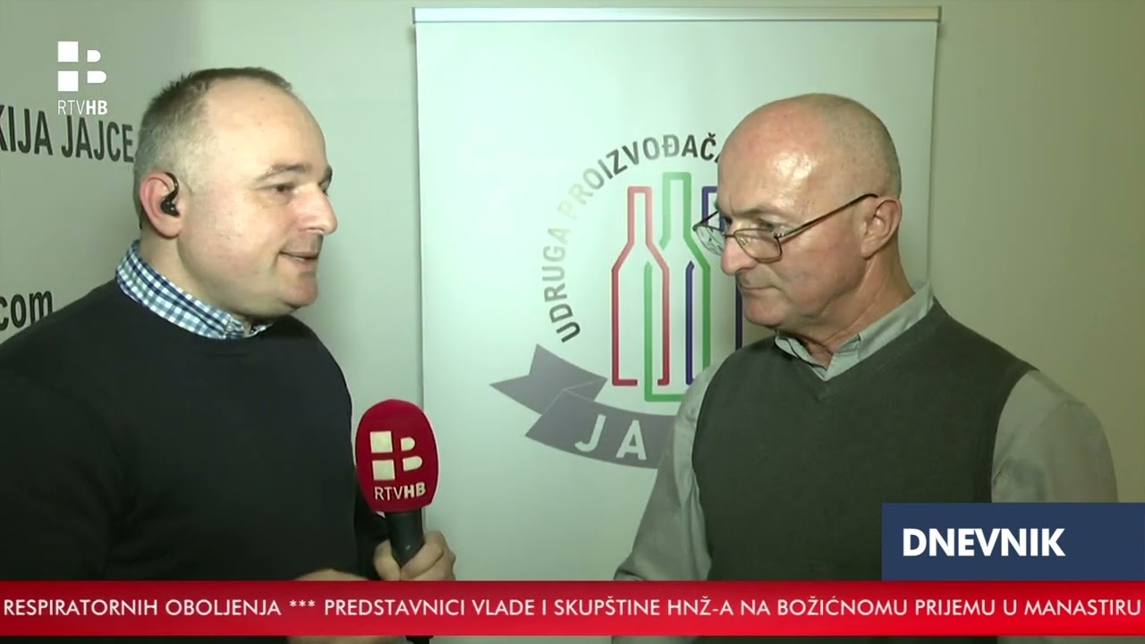 RTV HB | Jajce: Prvo ocjenjivanje kvalitete rakija