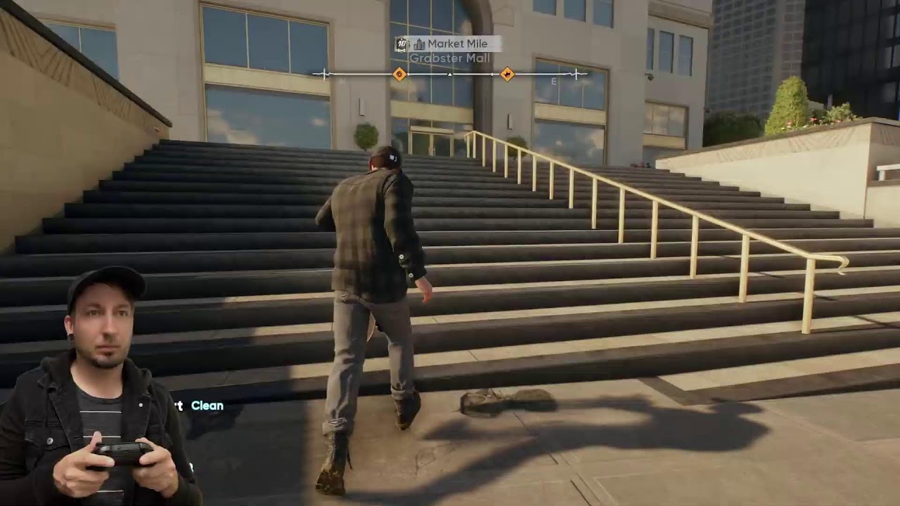 [PC] Skate. Chill. Nothing special.