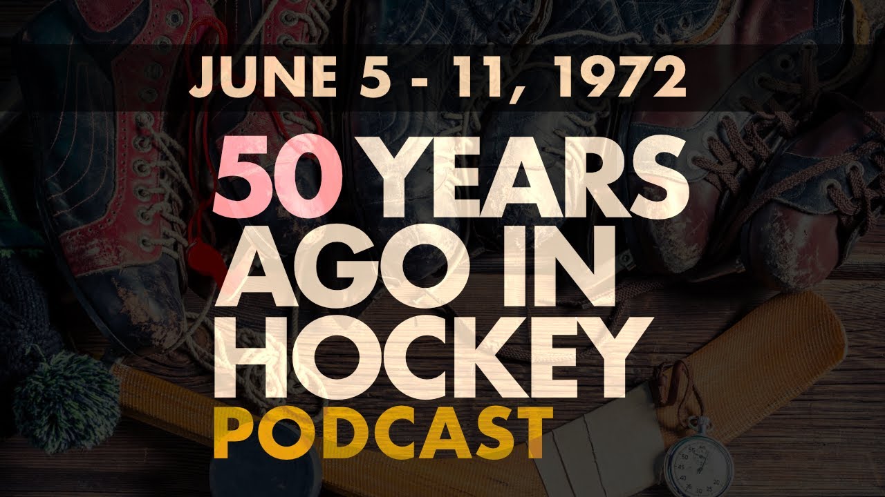 June 5-11, 1972: The Amateur & Expansion Drafts (Full Episode)