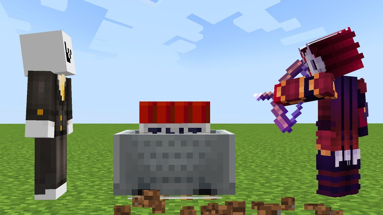 I Learned Cart PvP