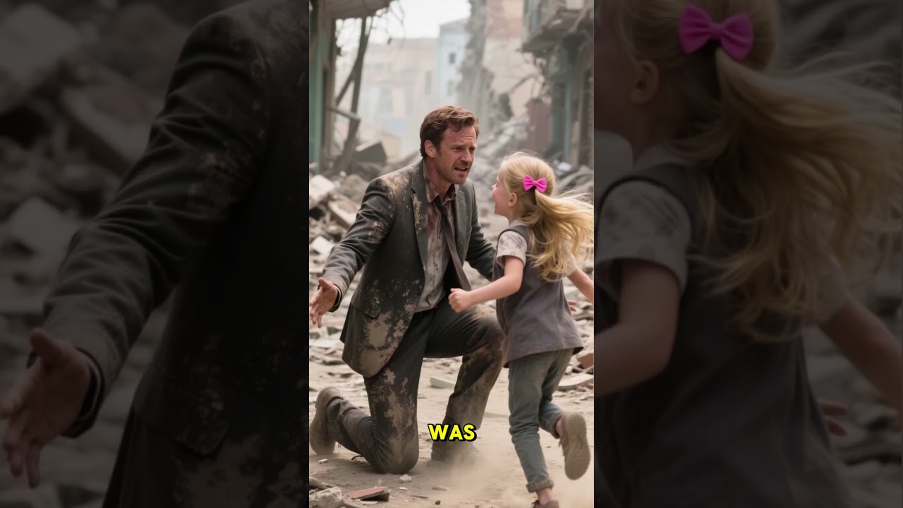 A Single Dad Selfless Act of Heroism During an Earthquake Leads to an Unexpected Career Opportunity